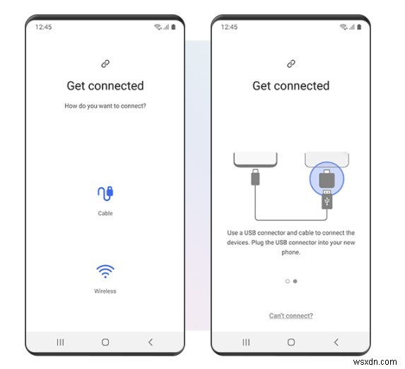 Chuyển sang Android so với Smart Switch:Chọn công cụ truyền dữ liệu phù hợp 