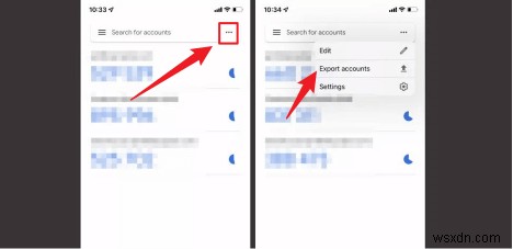 Chuyển Google Authenticator sang điện thoại Android mới:Hướng dẫn từng bước 