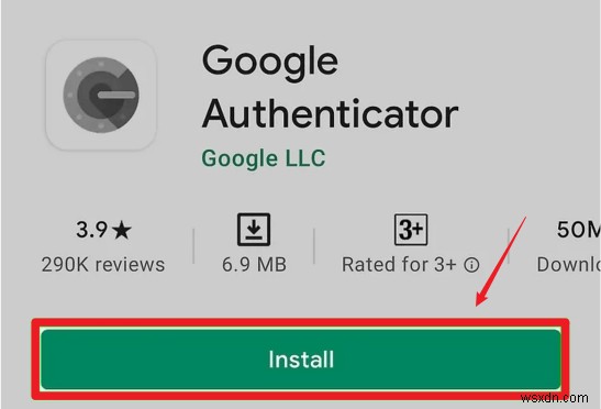 Chuyển Google Authenticator sang điện thoại Android mới:Hướng dẫn từng bước 