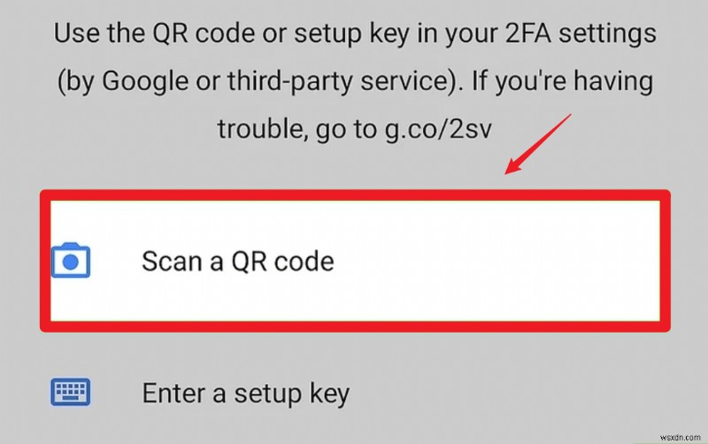 Chuyển Google Authenticator sang điện thoại Android mới:Hướng dẫn từng bước 
