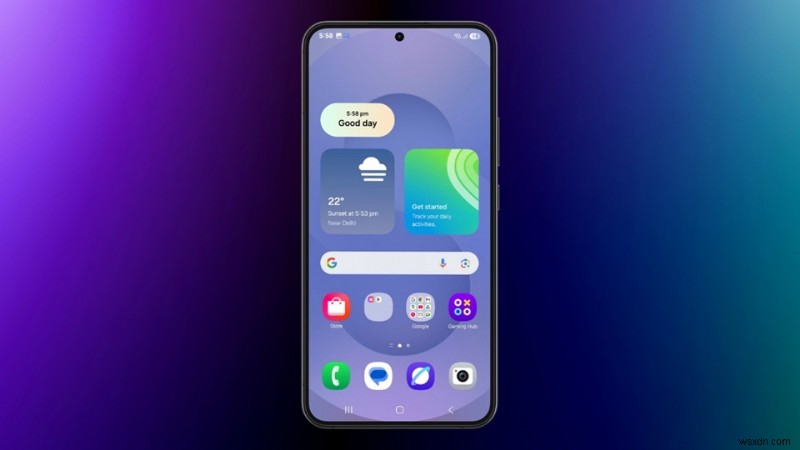 Làm chủ màn hình chính Samsung của bạn:Mẹo bố cục chuyên nghiệp để tăng năng suất 