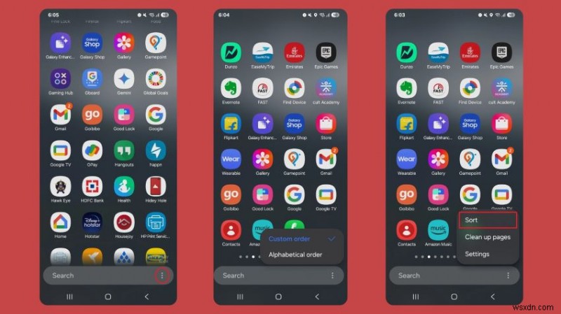 Làm chủ màn hình chính Samsung của bạn:Mẹo bố cục chuyên nghiệp để tăng năng suất 