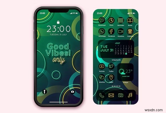 Làm chủ màn hình chính Samsung của bạn:Mẹo bố cục chuyên nghiệp để tăng năng suất 