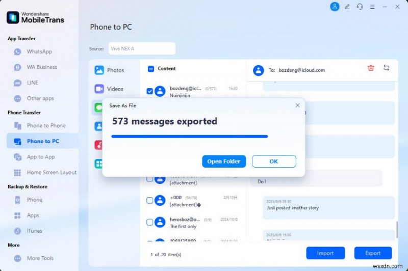 Ứng dụng hàng đầu để in tin nhắn văn bản trên iPhone và Android 
