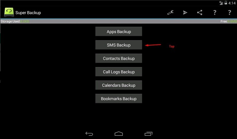 Ứng dụng hàng đầu để in tin nhắn văn bản trên iPhone và Android 