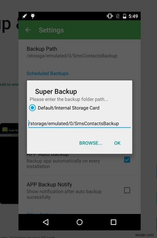Ứng dụng hàng đầu để in tin nhắn văn bản trên iPhone và Android 