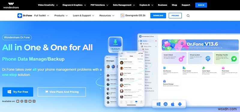 Ứng dụng hàng đầu để in tin nhắn văn bản trên iPhone và Android 