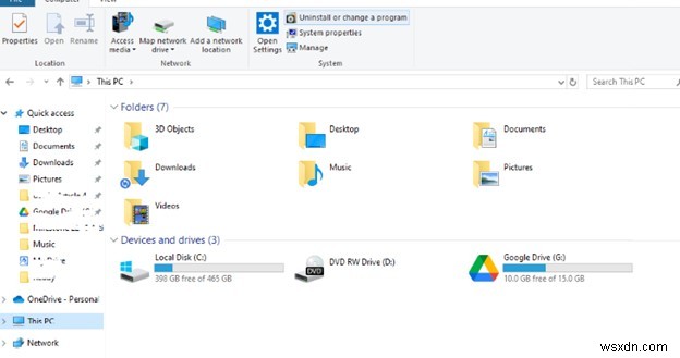 Tại sao Google Drive không hoạt động và cách khắc phục nhanh chóng 
