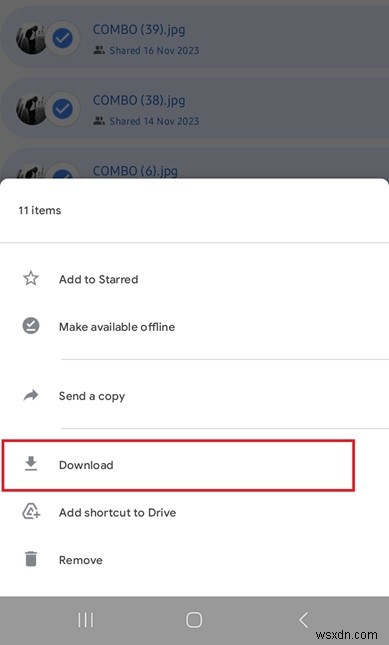 Hướng dẫn nhanh:Tải xuống tất cả ảnh trên Google Drive của bạn chỉ trong một lần 