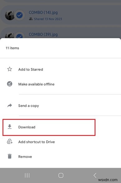 Hướng dẫn nhanh:Tải xuống tất cả ảnh trên Google Drive của bạn chỉ trong một lần 