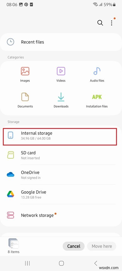 Hướng dẫn nhanh:Tải xuống tất cả ảnh trên Google Drive của bạn chỉ trong một lần 