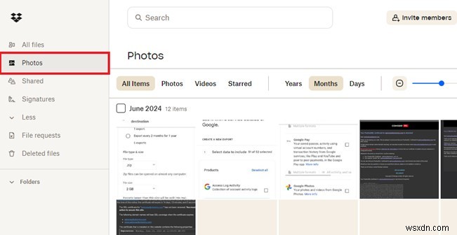 Chuyển Google Photos sang ổ cứng của bạn một cách an toàn:Hướng dẫn từng bước 