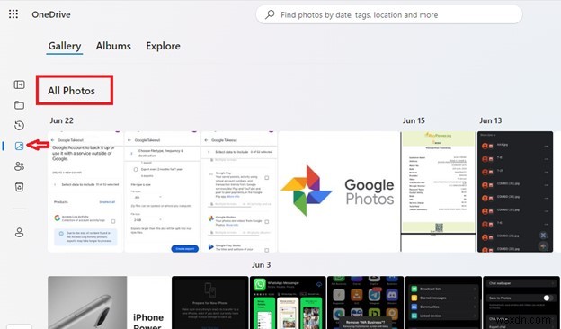 Chuyển Google Photos sang ổ cứng của bạn một cách an toàn:Hướng dẫn từng bước