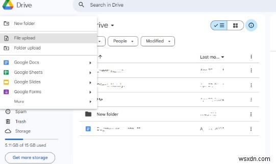 Chia sẻ ảnh trên Google Drive từ mọi thiết bị:Hướng dẫn nhanh