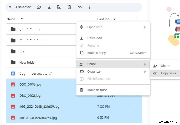 Chia sẻ ảnh trên Google Drive từ mọi thiết bị:Hướng dẫn nhanh