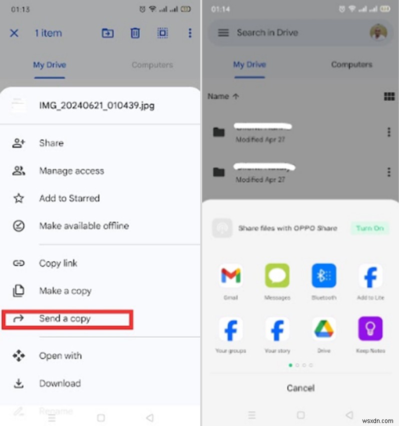Chia sẻ ảnh trên Google Drive từ mọi thiết bị:Hướng dẫn nhanh