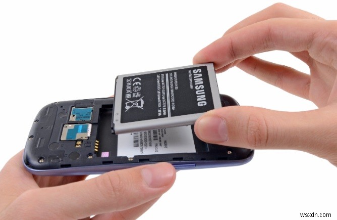 Khắc phục sự cố màn hình đen của Samsung:Hướng dẫn khắc phục sự cố nhanh 