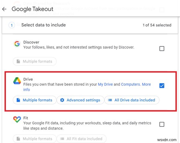 Chuyển liền mạch dữ liệu Google Drive sang tài khoản mới 
