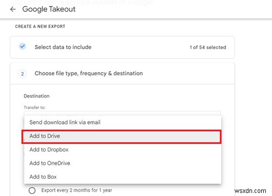 Chuyển liền mạch dữ liệu Google Drive sang tài khoản mới 