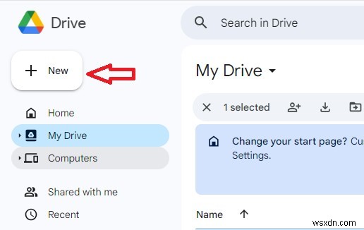 Chuyển liền mạch dữ liệu Google Drive sang tài khoản mới 