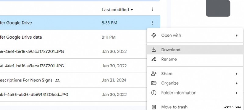 Chuyển liền mạch dữ liệu Google Drive sang tài khoản mới 