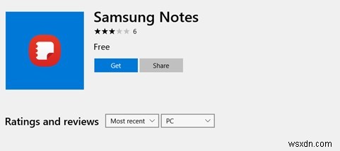 Truy cập Samsung Notes trên PC của bạn:Hướng dẫn từng bước