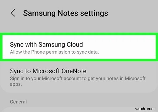 Truy cập Samsung Notes trên PC của bạn:Hướng dẫn từng bước