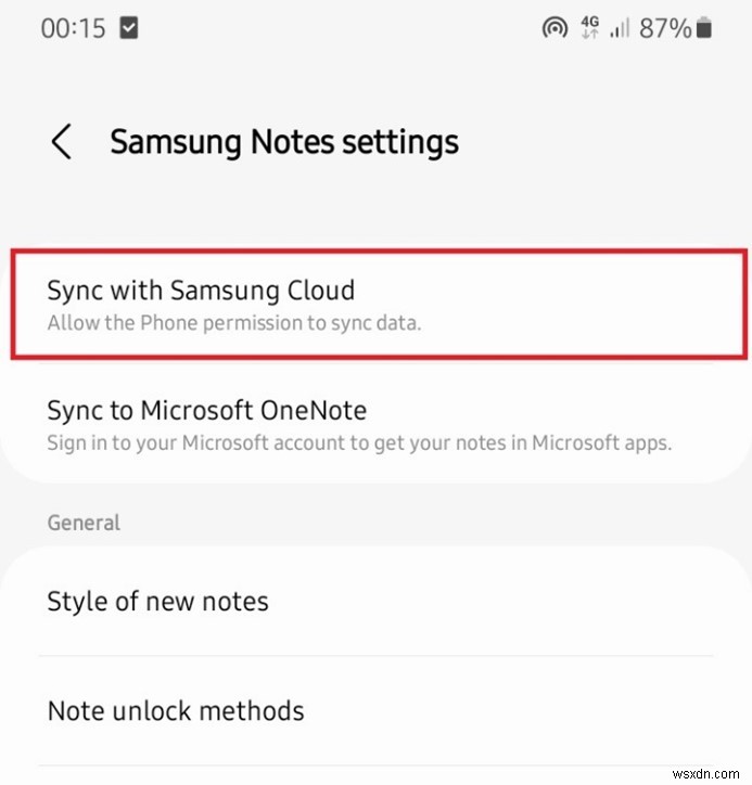 Truy cập Samsung Notes trên PC của bạn:Hướng dẫn từng bước