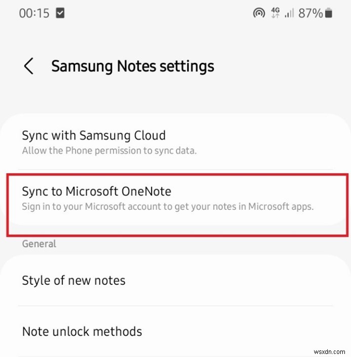 Truy cập Samsung Notes trên PC của bạn:Hướng dẫn từng bước