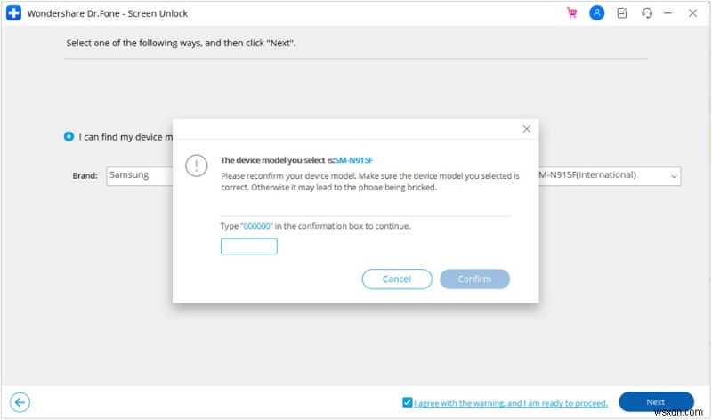 Khôi phục cài đặt gốc cho điện thoại Samsung mà không cần mật khẩu – Hướng dẫn từng bước 