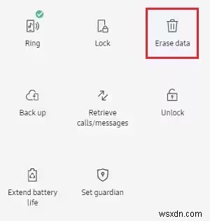 Khôi phục cài đặt gốc cho điện thoại Samsung mà không cần mật khẩu – Hướng dẫn từng bước 