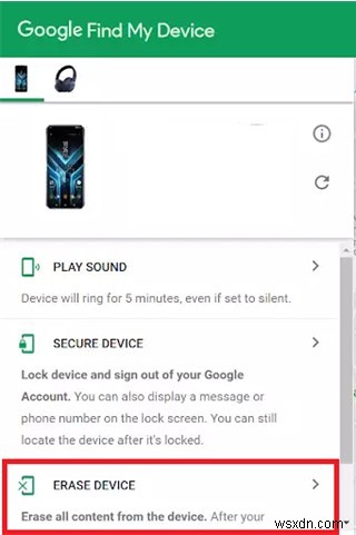 Khôi phục cài đặt gốc cho điện thoại Samsung mà không cần mật khẩu – Hướng dẫn từng bước 