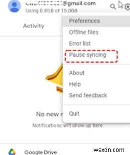 Google Drive không đồng bộ hóa? Khám phá nguyên nhân và cách khắc phục nhanh 