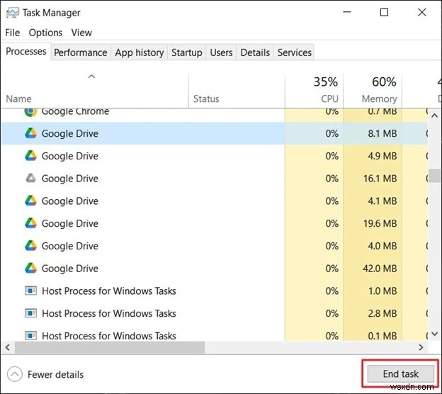 Google Drive không đồng bộ hóa? Khám phá nguyên nhân và cách khắc phục nhanh 