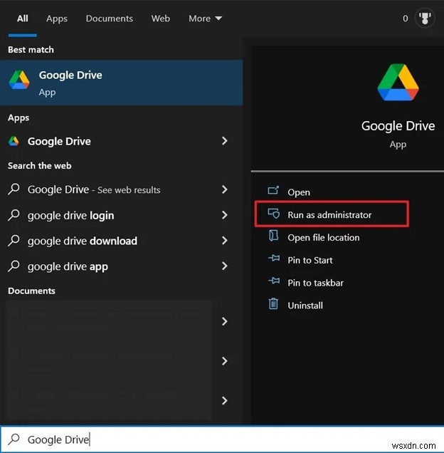 Google Drive không đồng bộ hóa? Khám phá nguyên nhân và cách khắc phục nhanh 