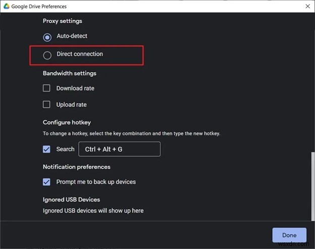 Google Drive không đồng bộ hóa? Khám phá nguyên nhân và cách khắc phục nhanh 