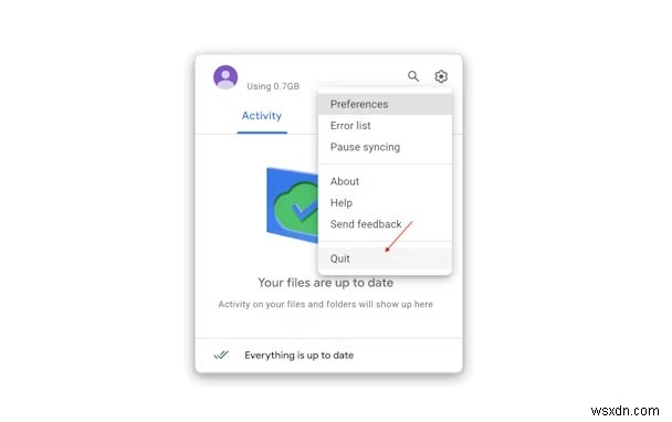 Google Drive không đồng bộ hóa? Khám phá nguyên nhân và cách khắc phục nhanh 