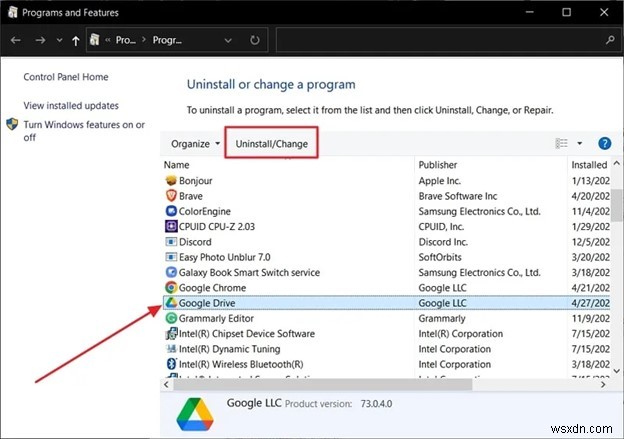 Google Drive không đồng bộ hóa? Khám phá nguyên nhân và cách khắc phục nhanh 