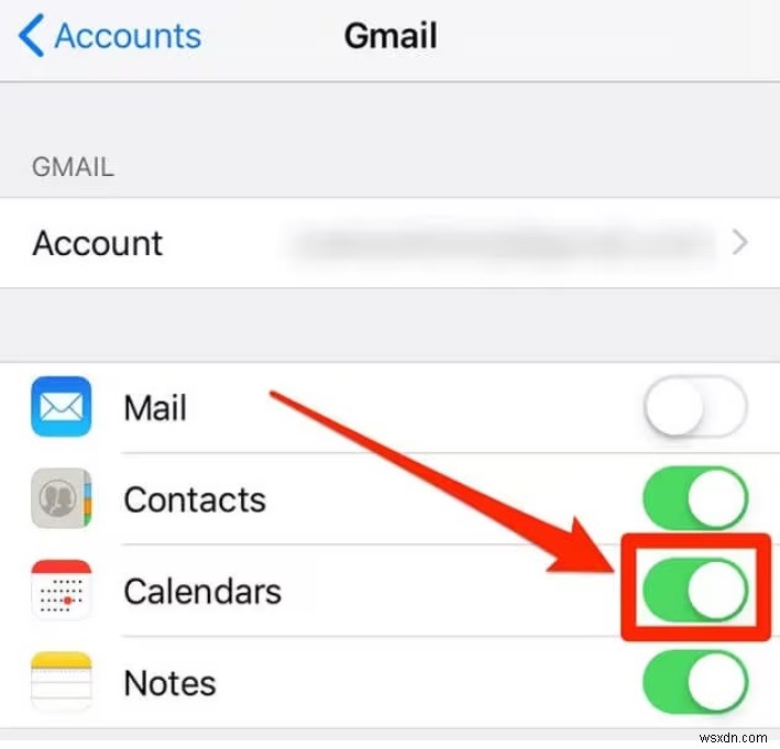 Giải quyết sự cố đồng bộ hóa Lịch Google trên iPhone bằng 6 cách khắc phục của chuyên gia 