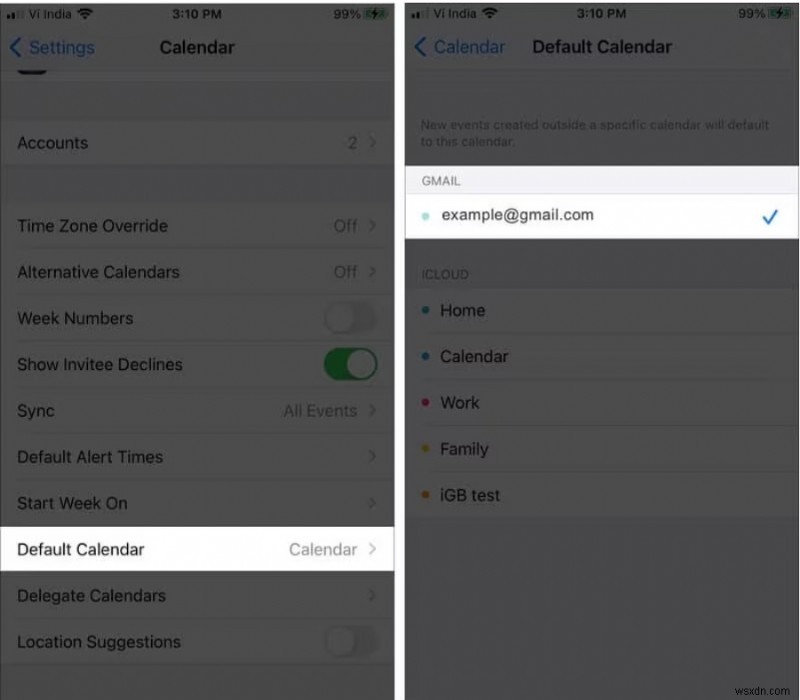 Giải quyết sự cố đồng bộ hóa Lịch Google trên iPhone bằng 6 cách khắc phục của chuyên gia 