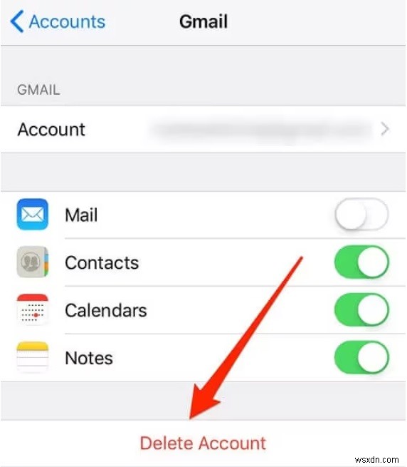 Giải quyết sự cố đồng bộ hóa Lịch Google trên iPhone bằng 6 cách khắc phục của chuyên gia 