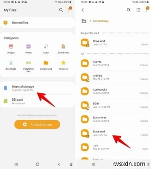 Bộ nhớ điện thoại Samsung miễn phí:Mẹo đã được chứng minh để mở rộng không gian 