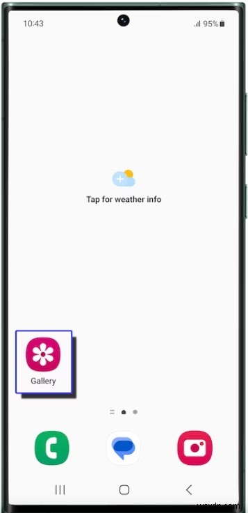 Tìm ảnh đã xóa của bạn trên Samsung:Cách sử dụng Thùng rác và các tùy chọn khôi phục khác 