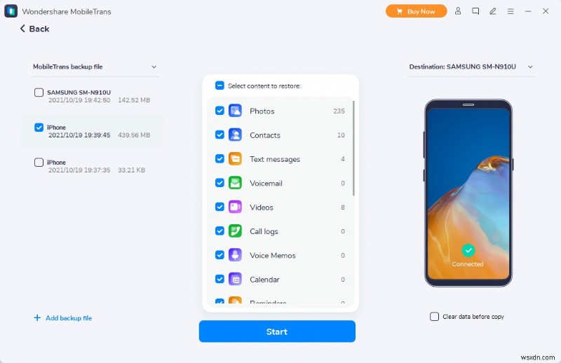 Tìm ảnh đã xóa của bạn trên Samsung:Cách sử dụng Thùng rác và các tùy chọn khôi phục khác 