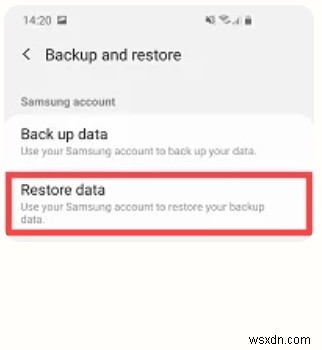 Tìm ảnh đã xóa của bạn trên Samsung:Cách sử dụng Thùng rác và các tùy chọn khôi phục khác 