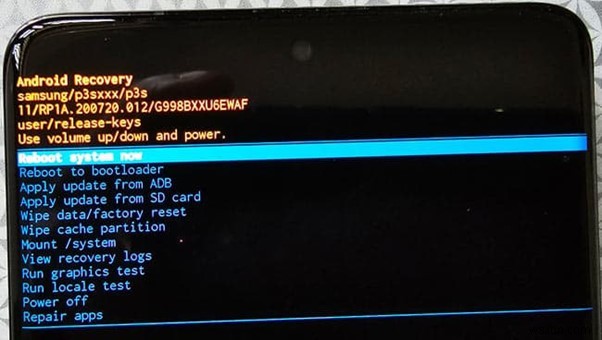 Cách giải quyết điện thoại Samsung bị kẹt logo – Cách khắc phục nhanh cho năm 2026 