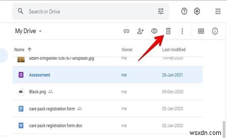 Cách dọn dẹp Google Drive của bạn:Hướng dẫn từng bước để xóa tệp một cách an toàn 