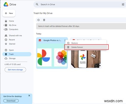 Cách dọn dẹp Google Drive của bạn:Hướng dẫn từng bước để xóa tệp một cách an toàn 