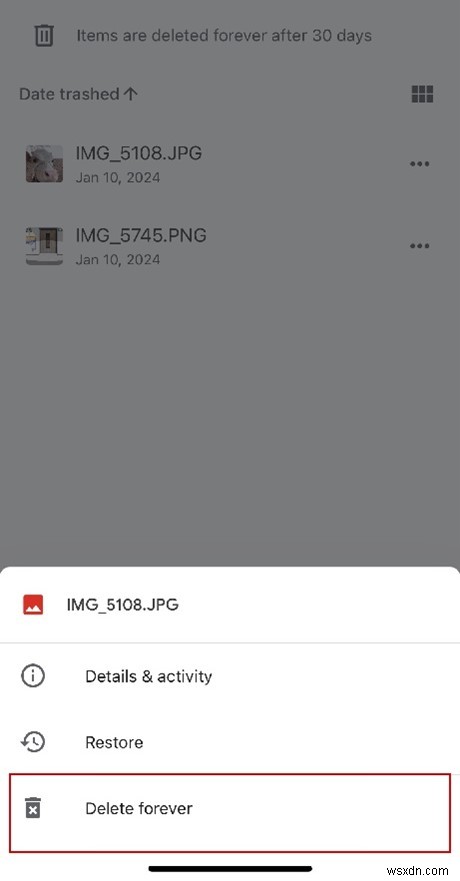 Cách dọn dẹp Google Drive của bạn:Hướng dẫn từng bước để xóa tệp một cách an toàn 