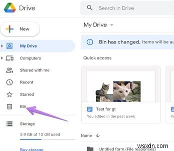 Cách dọn dẹp Google Drive của bạn:Hướng dẫn từng bước để xóa tệp một cách an toàn 